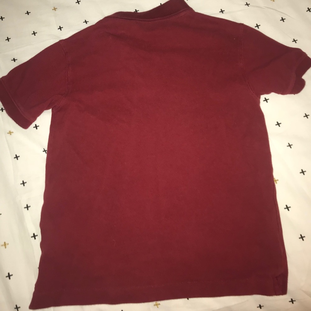 Vineyard Vines Garnet Polo - Picture 4 of 4
